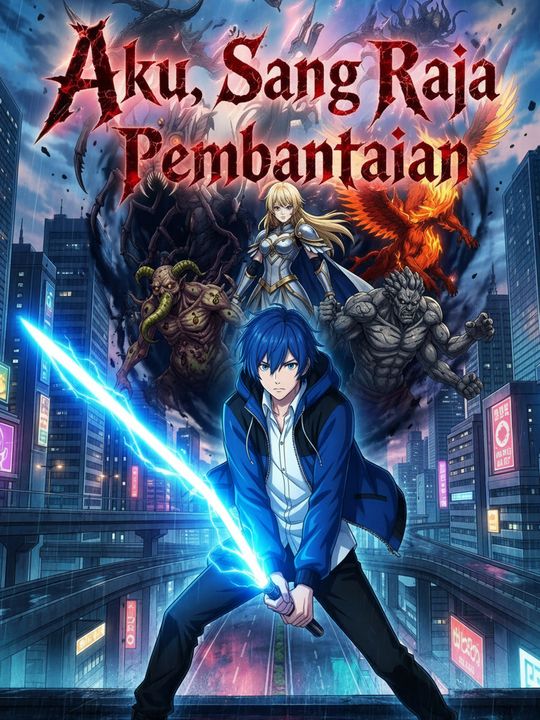 Aku, Sang Raja Pembantaian
