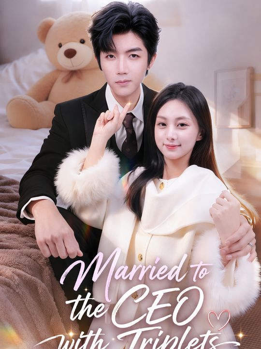 Married to the CEO with Triplets