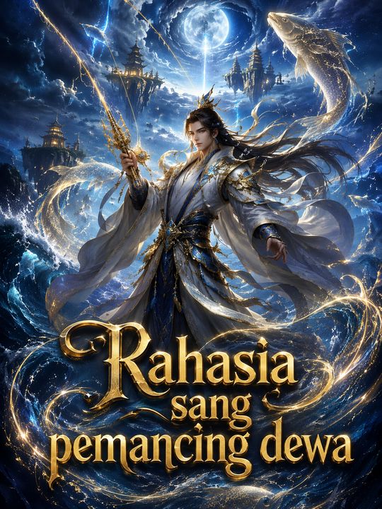 Rahasia sang pemancing dewa