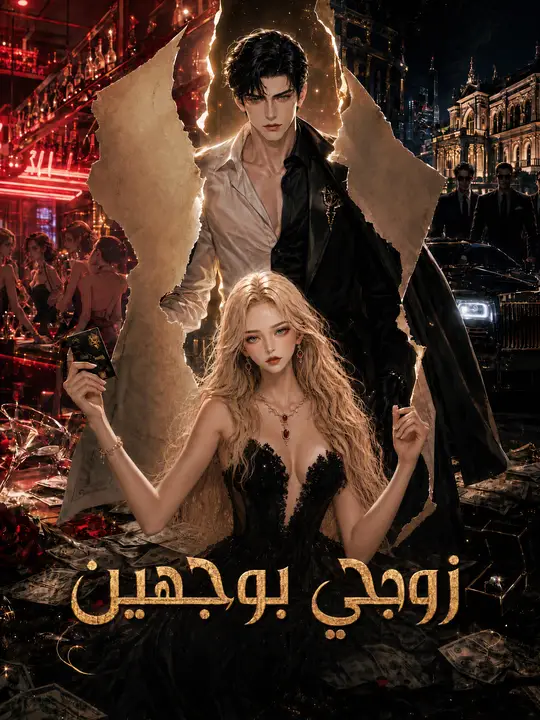 زوجي بوجهين