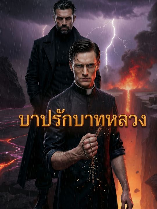 บาปรักบาทหลวง