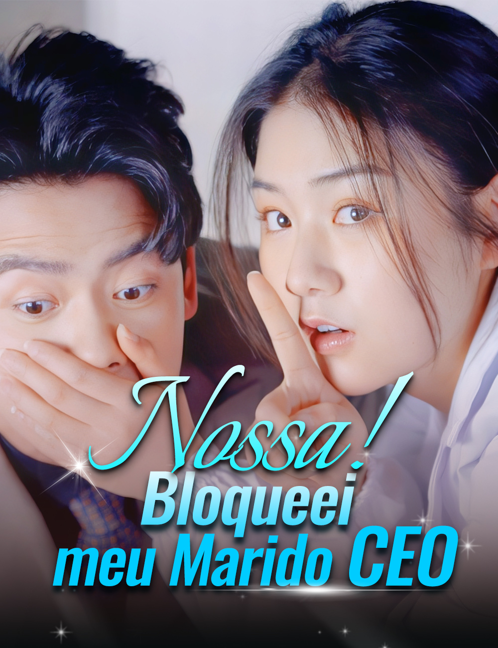 Nossa! Bloqueei meu Marido CEO