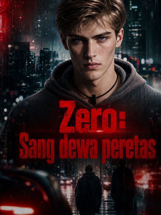 Zero: Sang dewa peretas