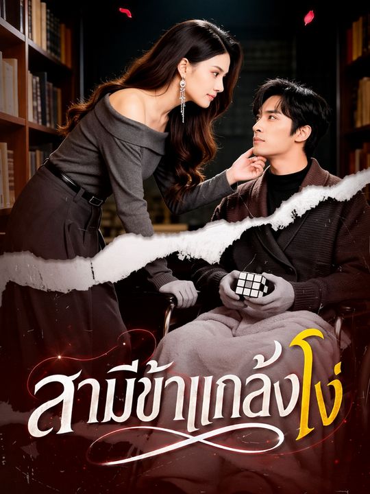 สามีข้าแกล้งโง่