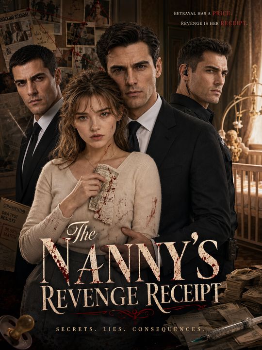 The Nanny’s Revenge Receipt