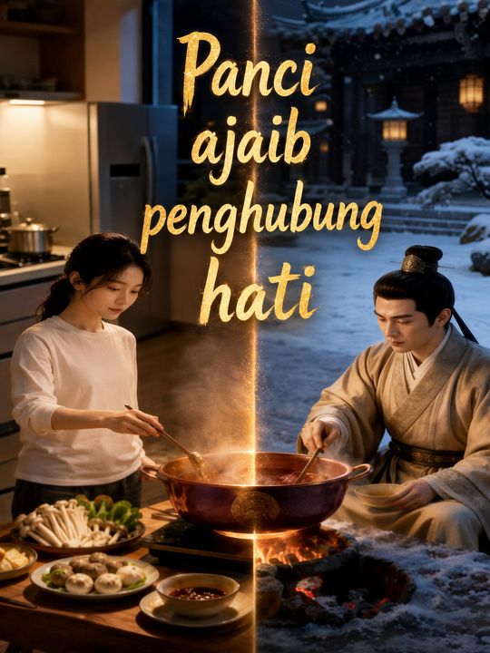 Panci ajaib penghubung hati