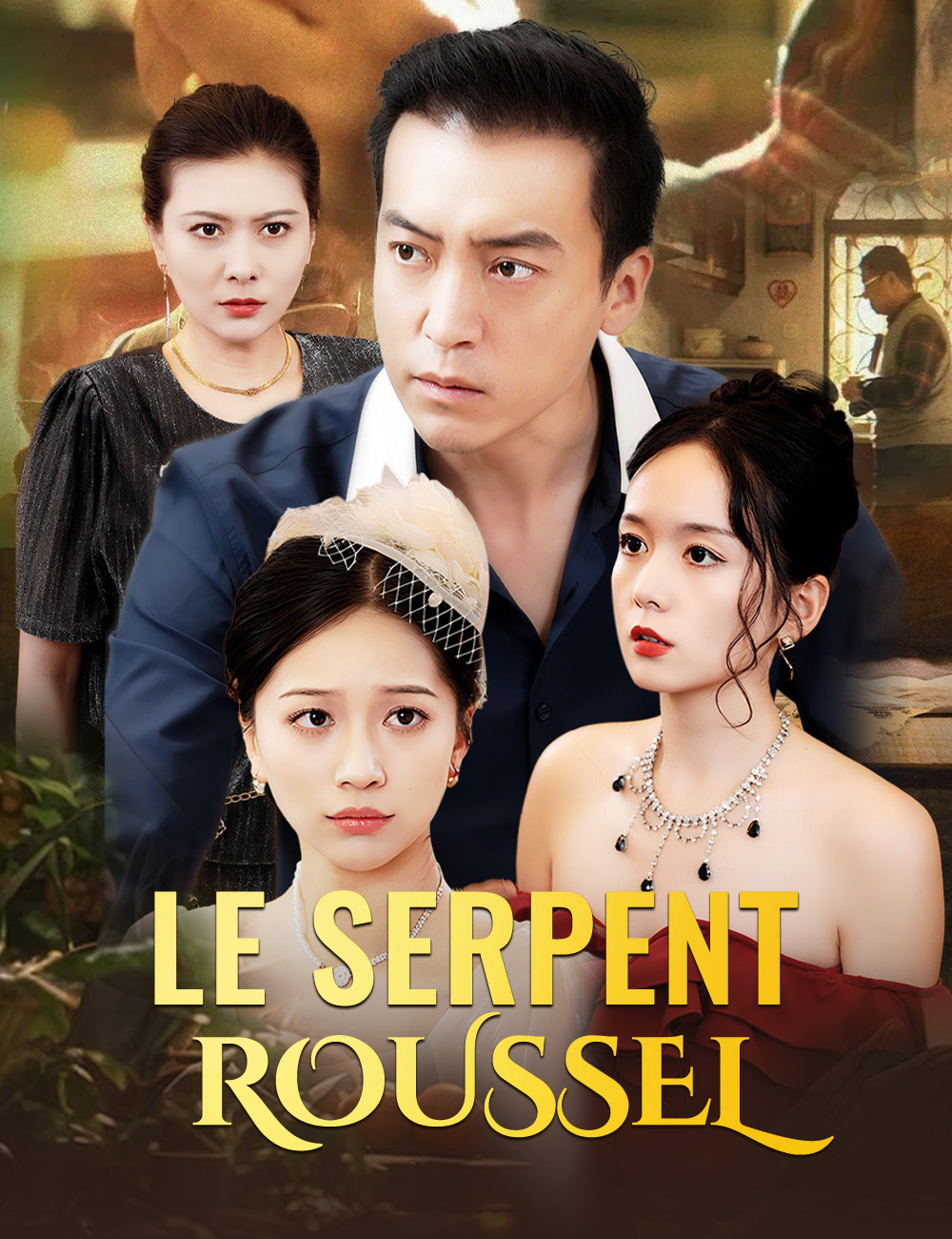 Le Serpent Roussel