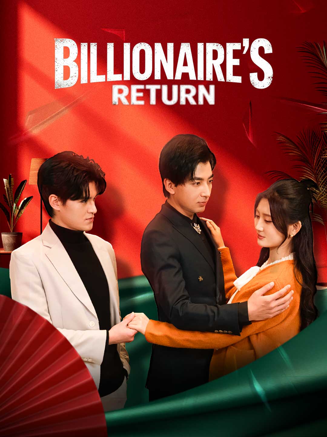 Billionaire's Return