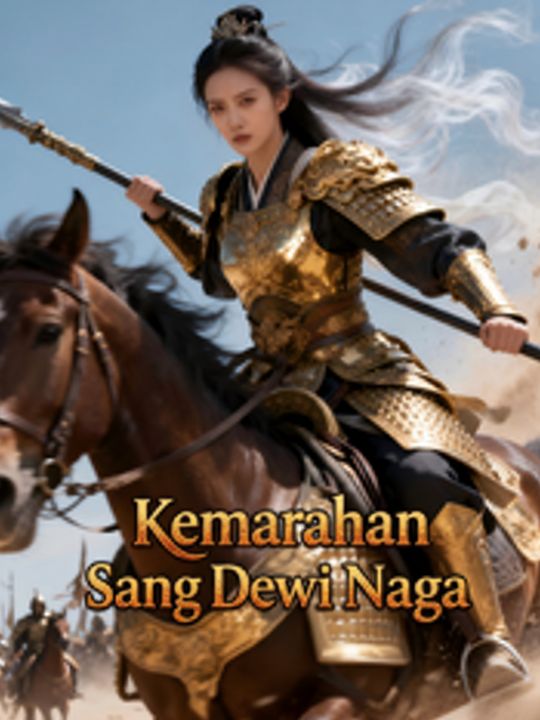 Kemarahan Sang Dewi Naga