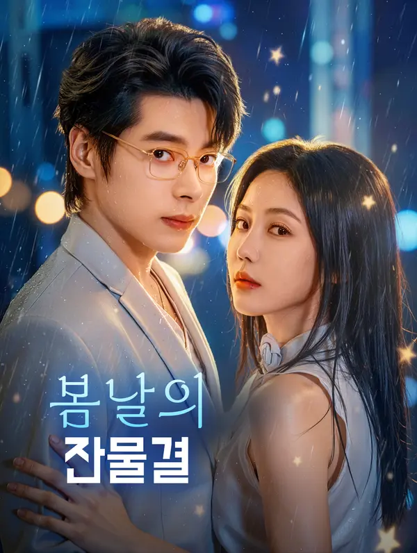 봄날의 잔물결