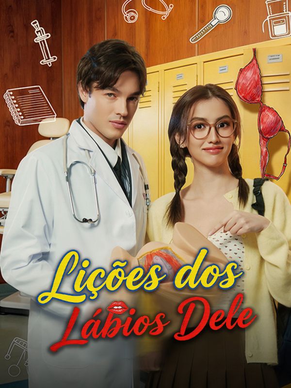 Lições dos Lábios Dele