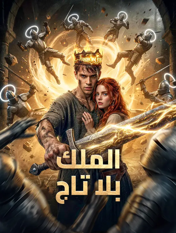 الملك بلا تاج