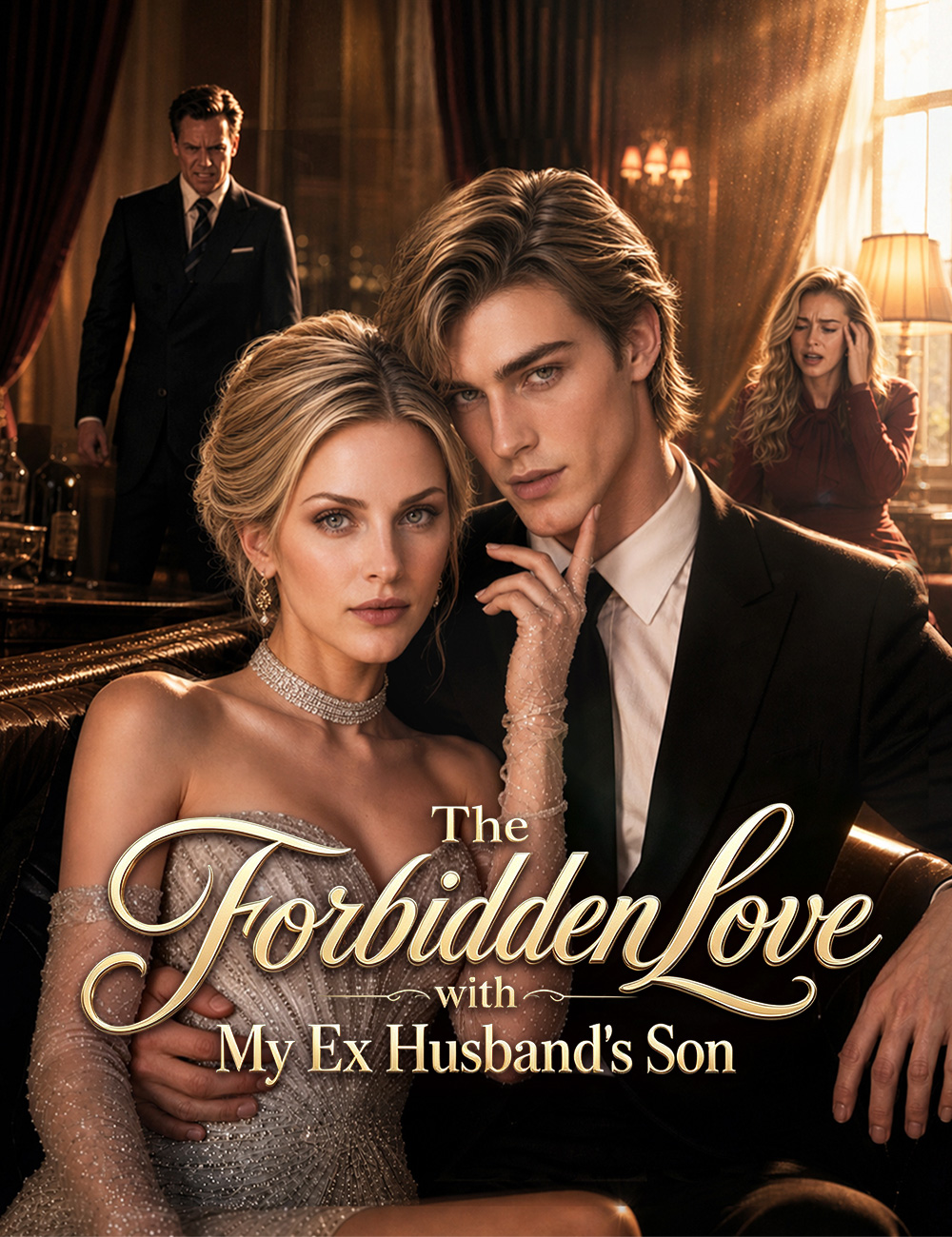 The Forbidden Love with My Ex Husband's Son