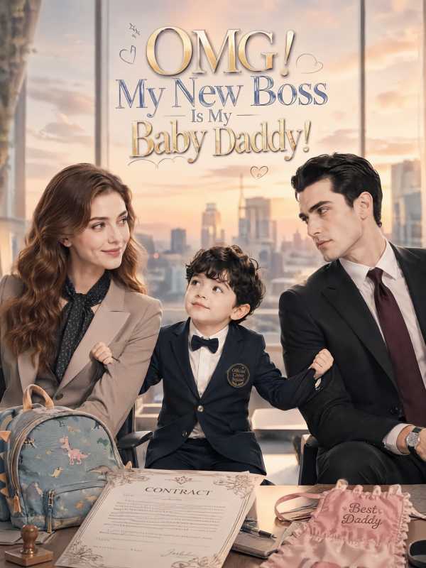 OMG! My New Boss Is My Baby Daddy!