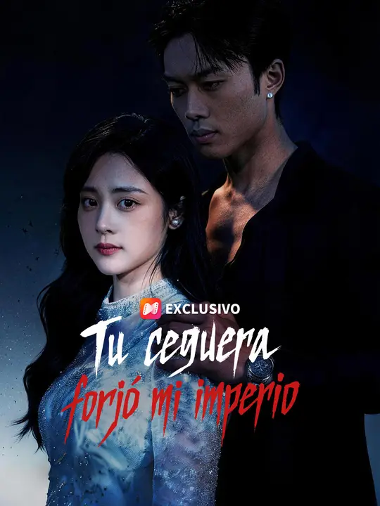 Tu ceguera forjó mi imperio