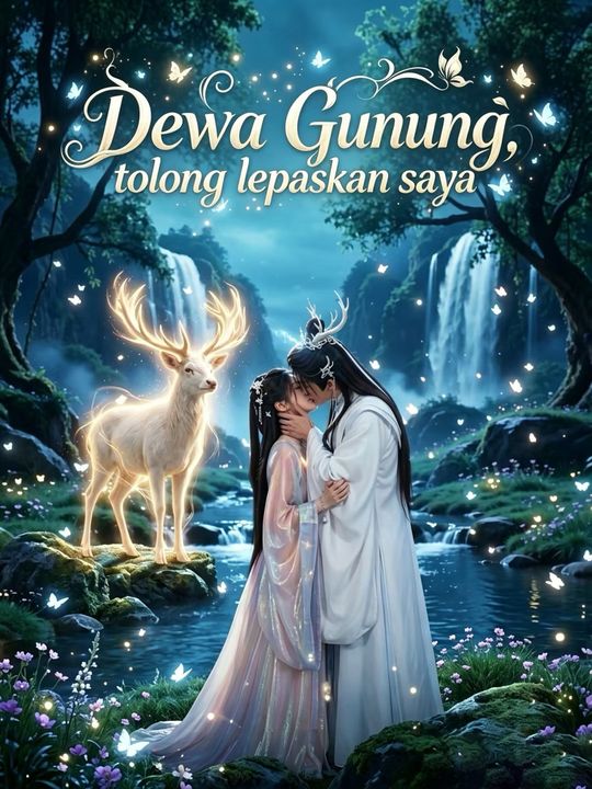 Menikah dengan Dewa Gunung