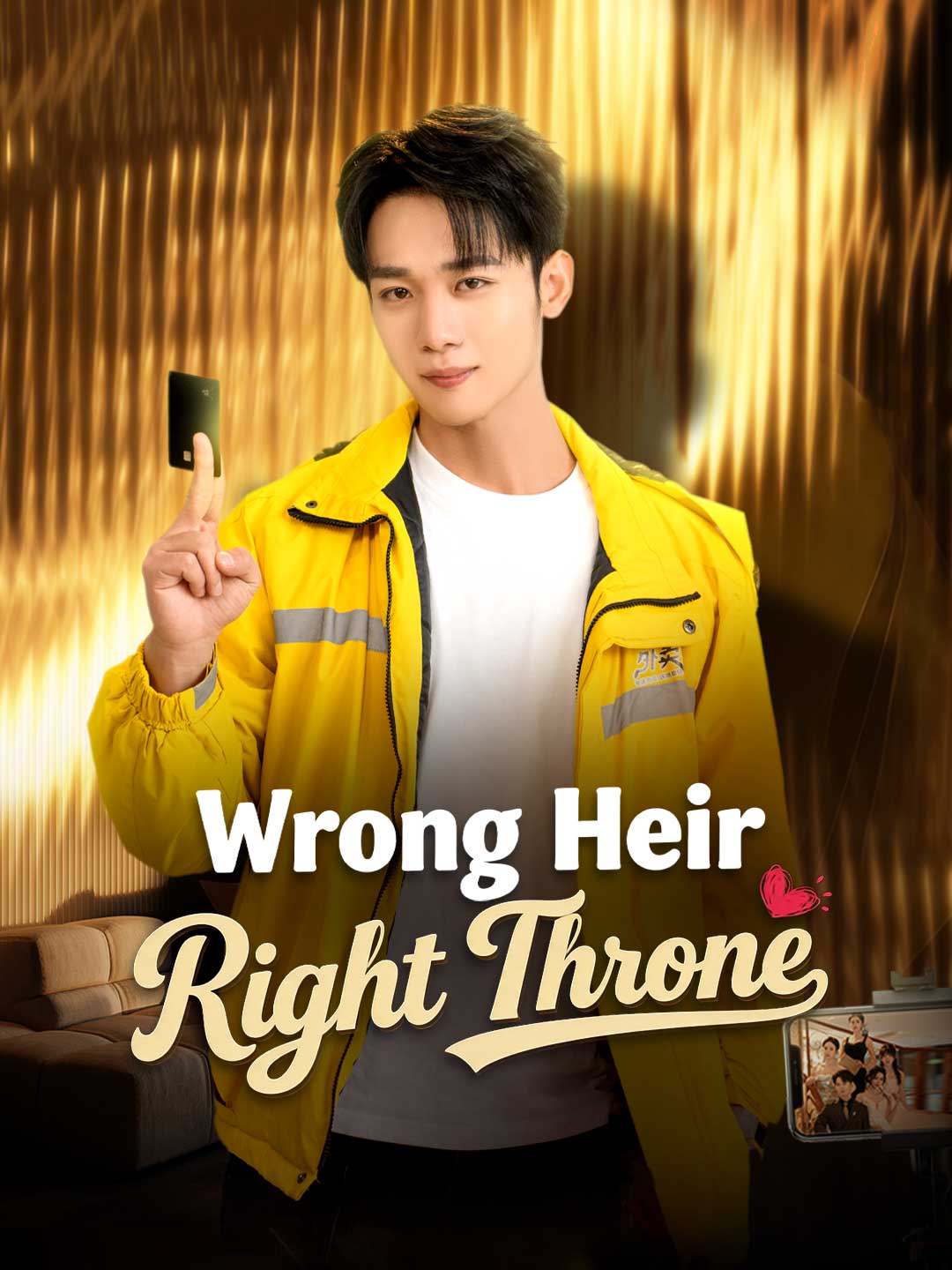 Wrong Heir, Right Throne