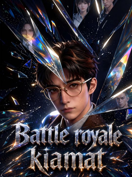 Battle royale kiamat