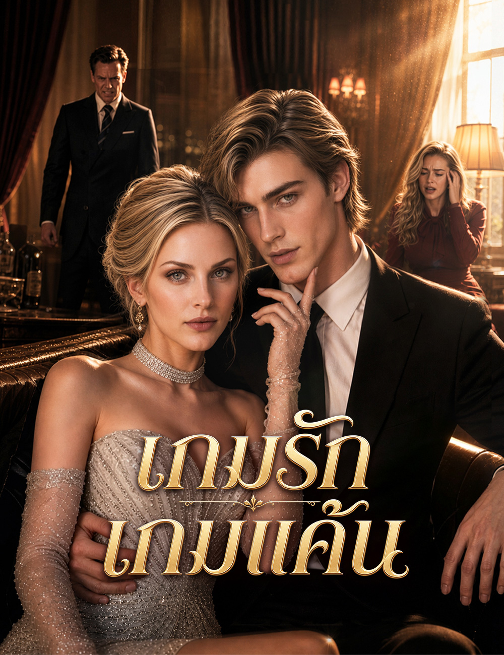เกมรักเกมแค้น