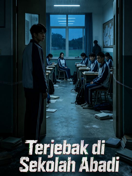 Terjebak di Sekolah Abadi