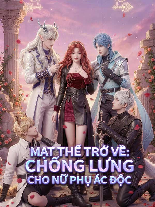 Mạt Thế Trở Về: Chống Lưng Cho Nữ Phụ Ác Độc