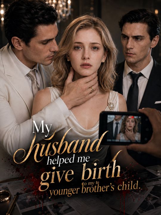 My husband helped me give birth to my younger brother's child