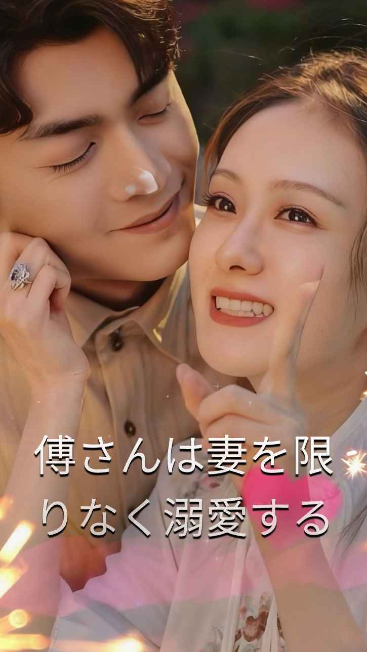 傅先生の溺愛妻