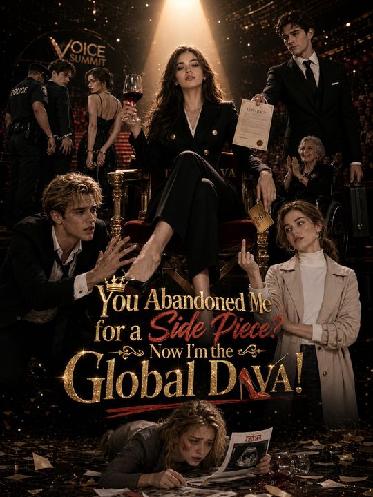 You Abandoned Me for a Side Piece? Now I'm the Global Diva!