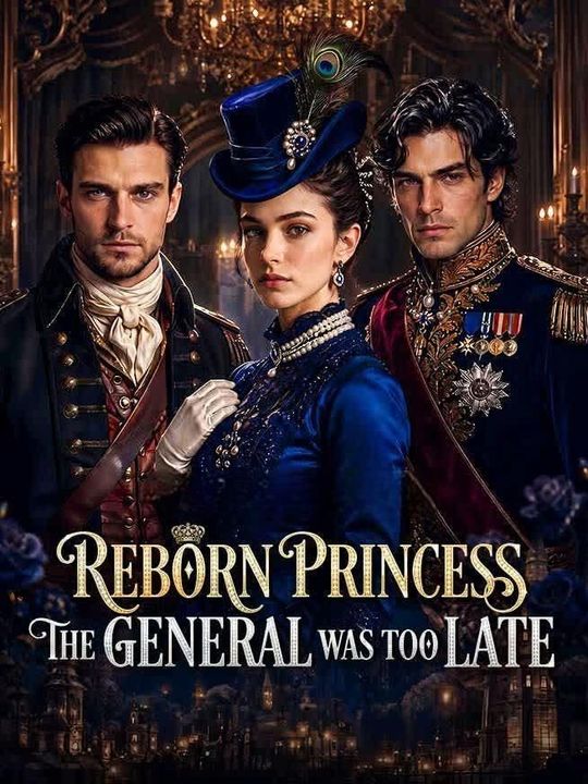 The Reborn Princess Who Chose the Enemy King