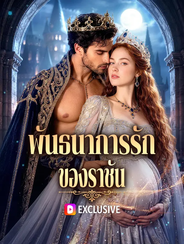 พันธนาการรักของราชัน