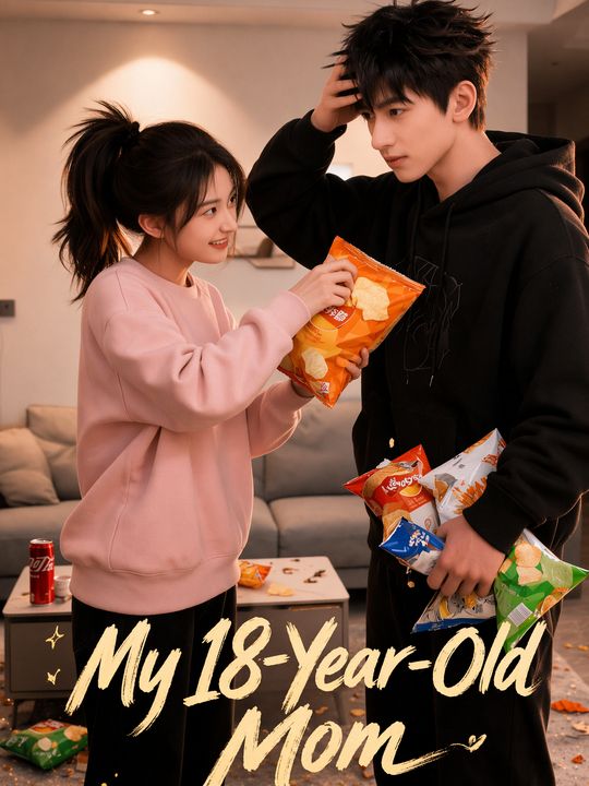 My 18-Year-Old Mom
