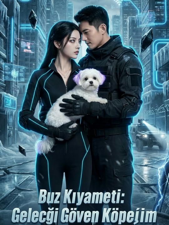 Kiamat Suhu Ekstrem Beku: Anjing Lucuku Meramal Masa Depan