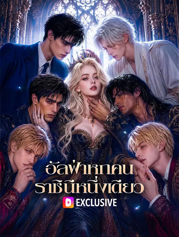 อัลฟ่าหกคน ราชินีหนึ่งเดียว