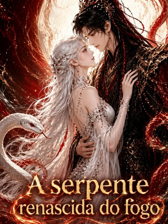 A vingança da princesa serpente