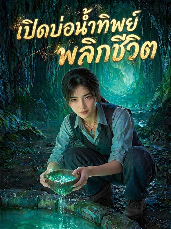 เปิดบ่อน้ำทิพย์พลิกชีวิต