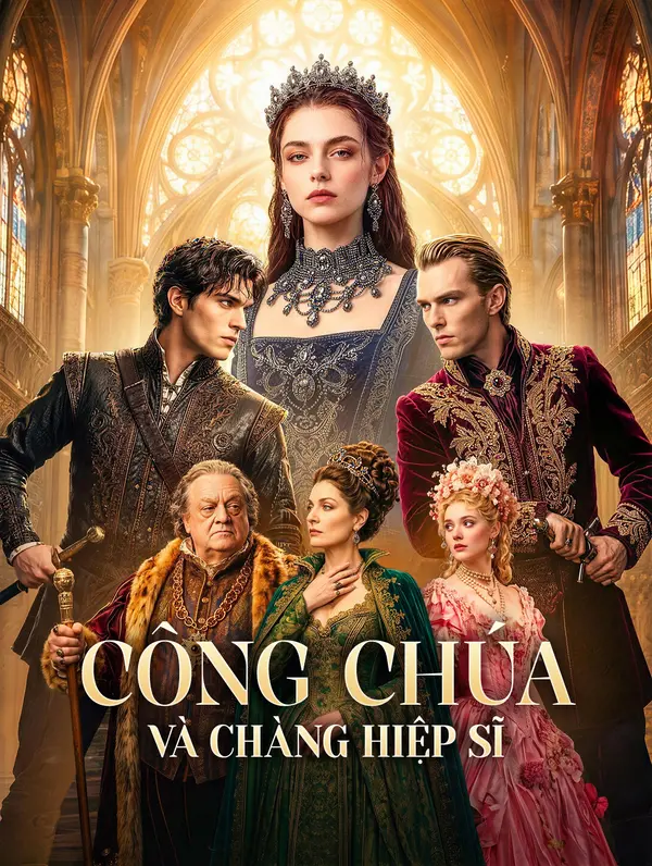Công Chúa Và Chàng Hiệp Sĩ