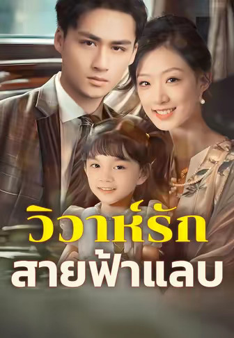 วิวาห์รักสายฟ้าแลบ