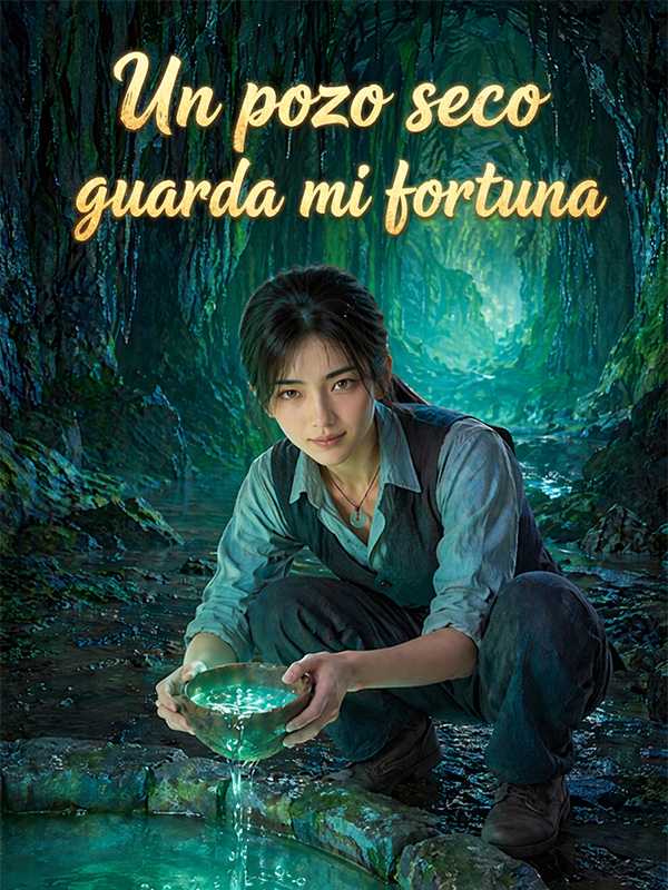 Un pozo seco guarda mi fortuna