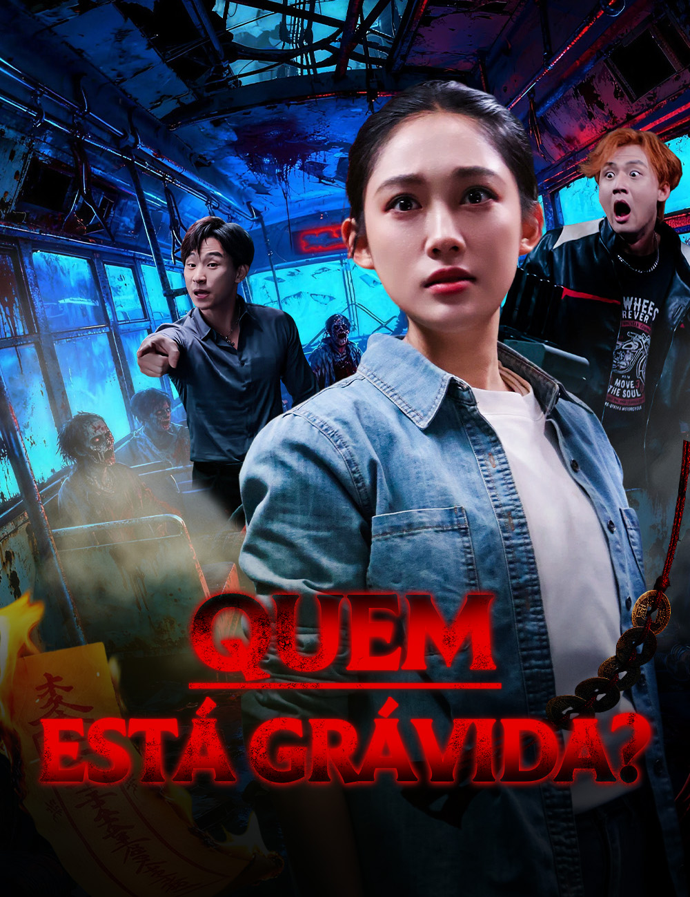 Quem Está Grávida?