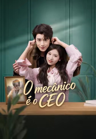 O mecânico é o CEO
