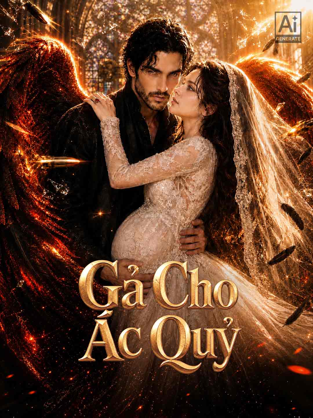 Gả Cho Ác Quỷ