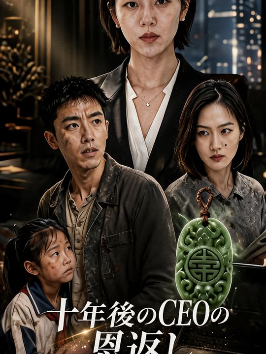 十年後のCEOの恩返し