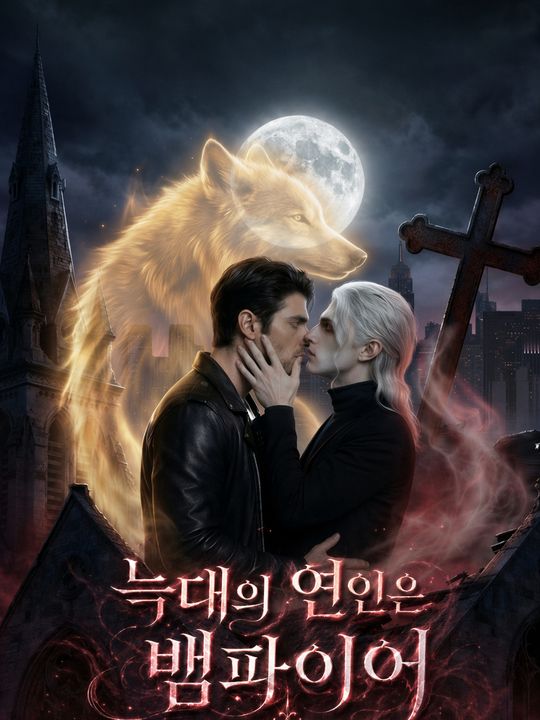 늑대의 연인은 뱀파이어