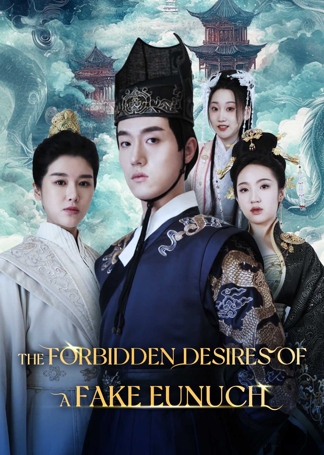 The Forbidden Desires of a Fake Eunuch
