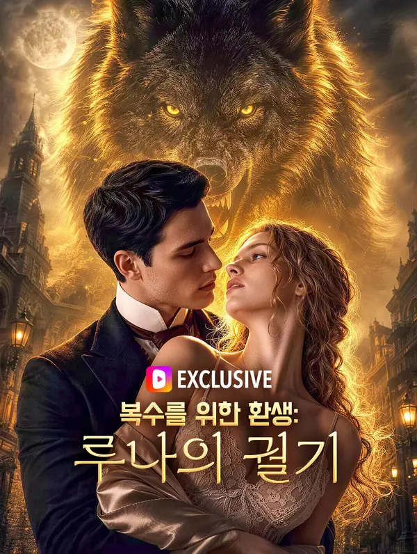 복수를 위한 환생: 루나의 궐기