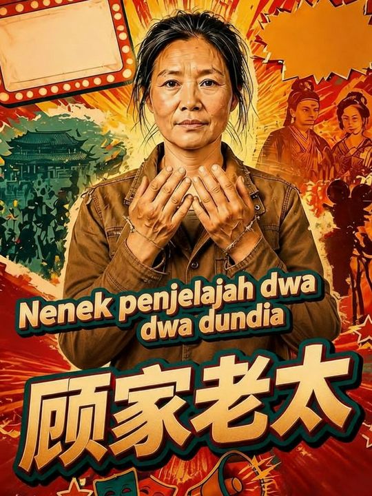 Nenek penjelajah dua dunia