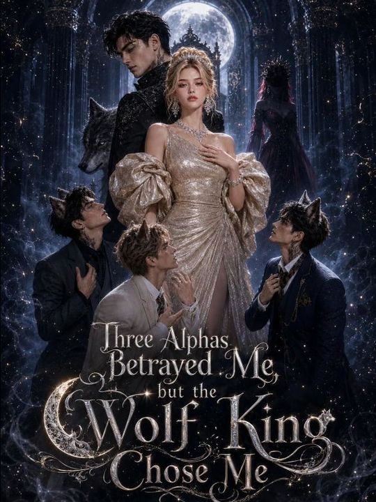 Three Alphas Betrayed Me, but the Wolf King Chose Me