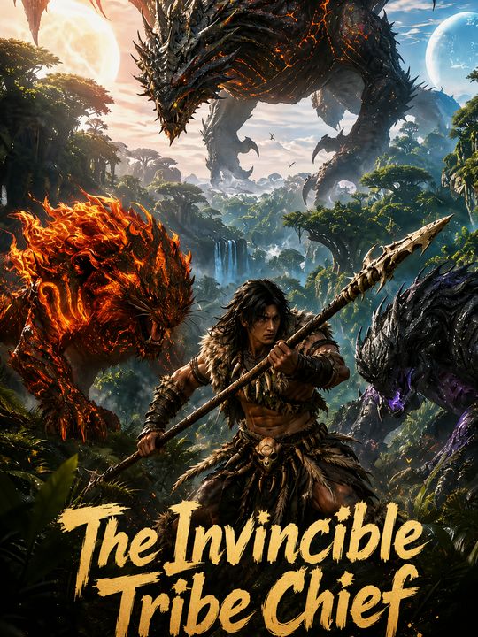 The Invincible Tribe Chief