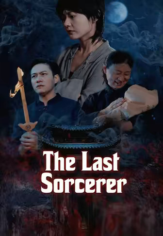 The Last Sorcerer