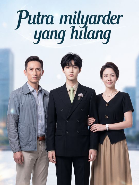 Putra milyarder yang hilang
